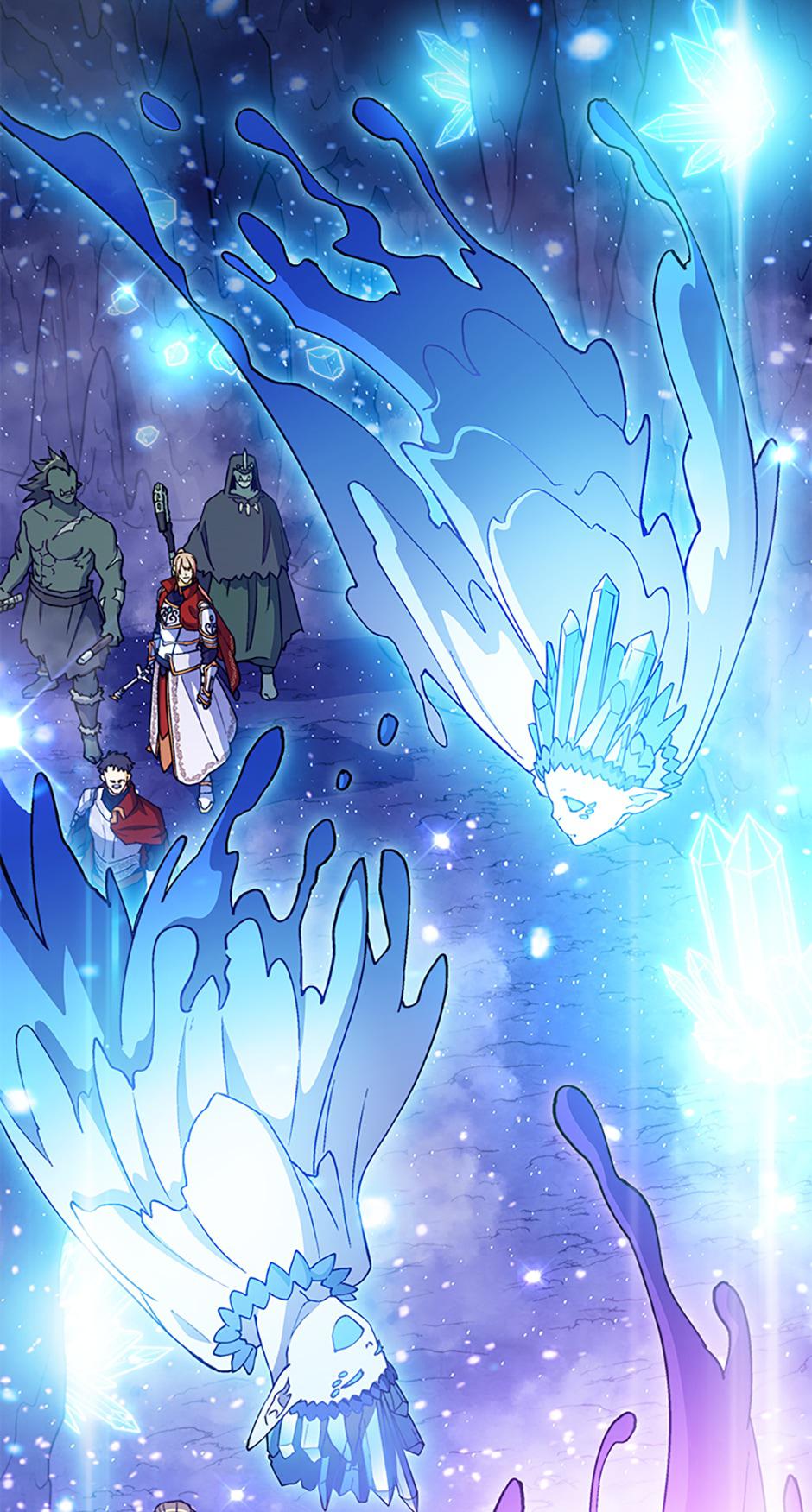 Read Duke Pendragon - Master of the White Dragon Manga Online