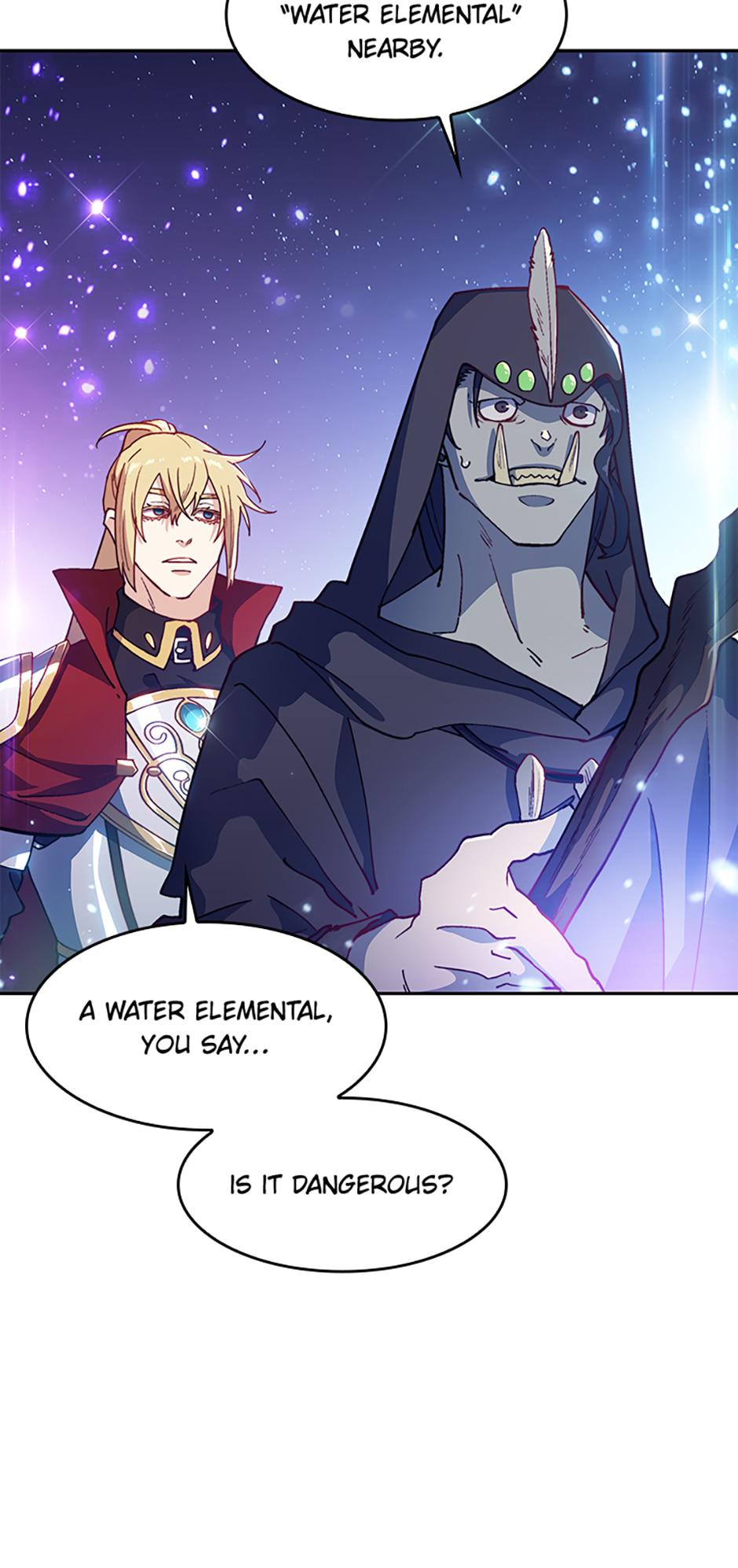 Read Duke Pendragon - Master of the White Dragon Manga Online