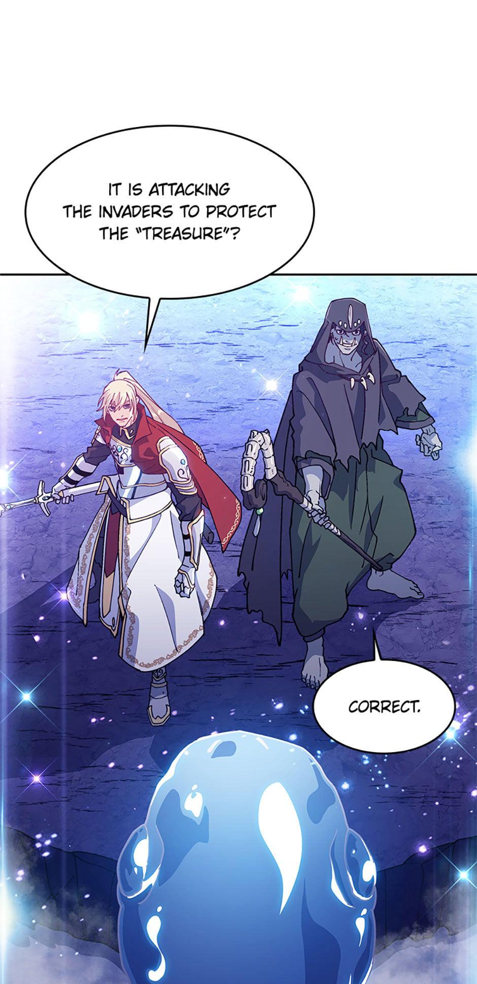 Read Duke Pendragon - Master of the White Dragon Manga Online