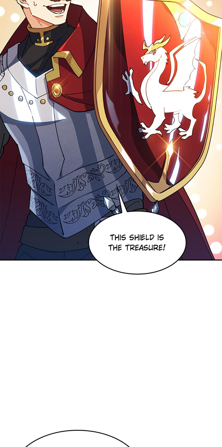 Read Duke Pendragon - Master of the White Dragon Manga Online