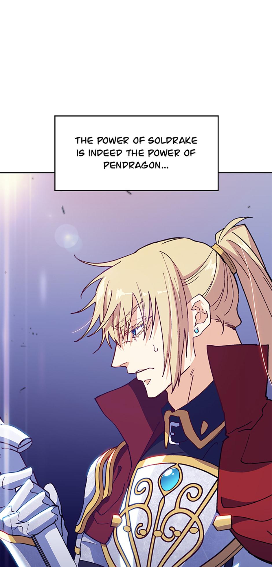 Read Duke Pendragon - Master of the White Dragon Manga Online