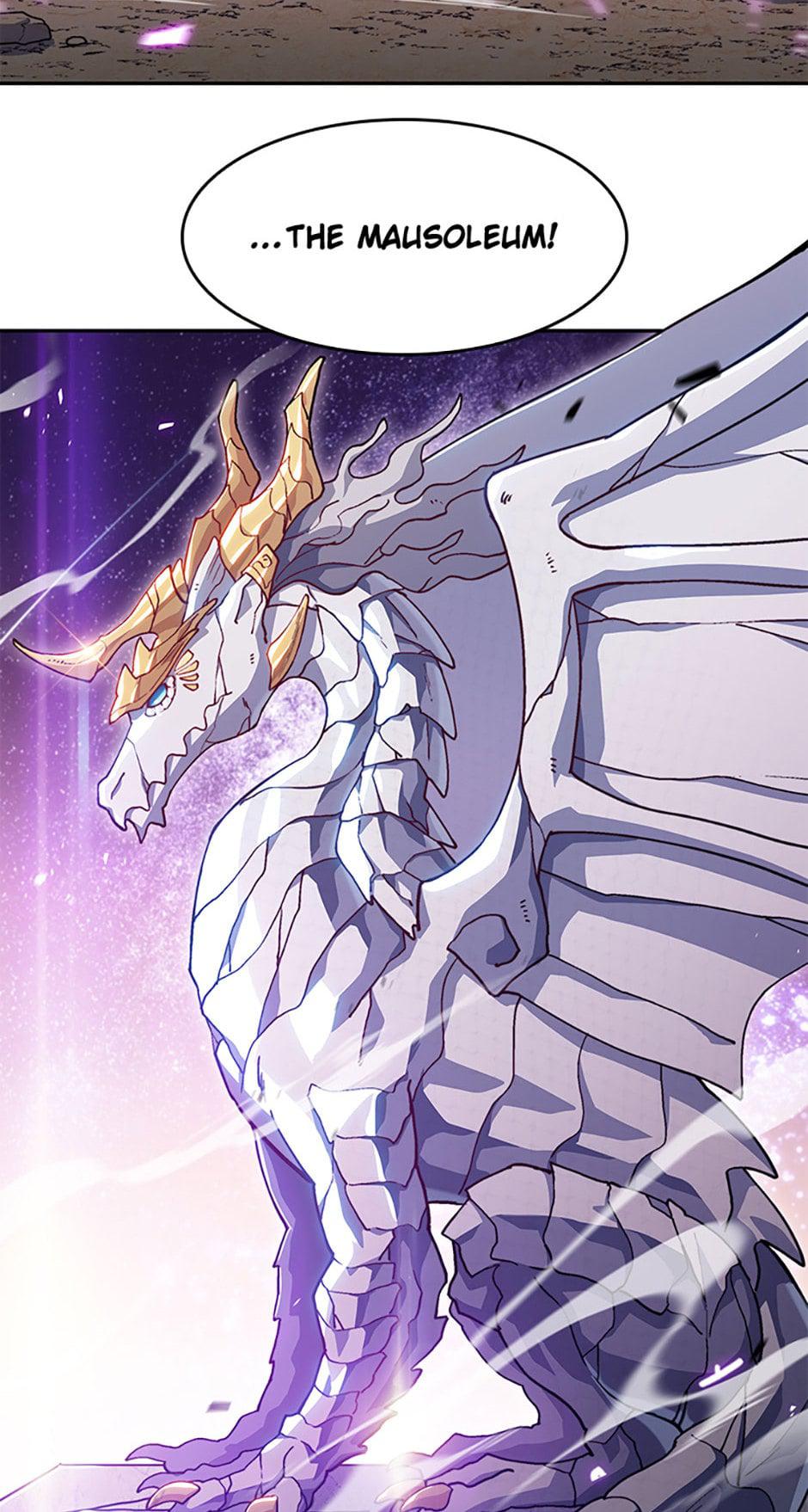 Read Duke Pendragon - Master of the White Dragon Manga Online