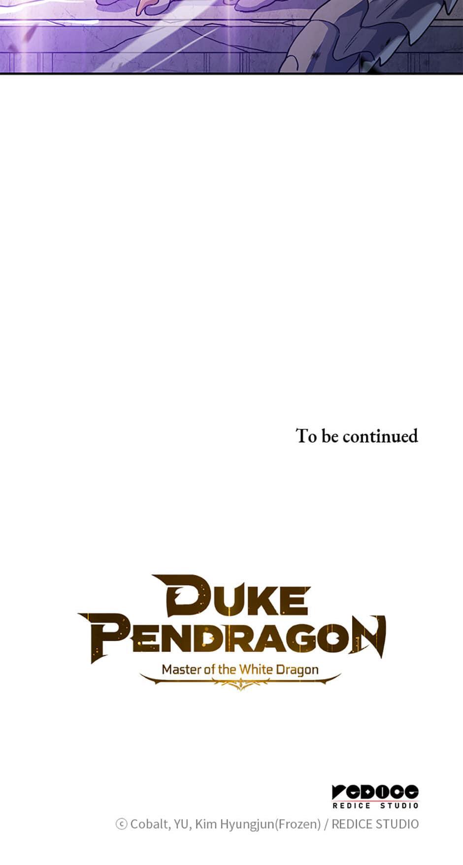 Read Duke Pendragon - Master of the White Dragon Manga Online