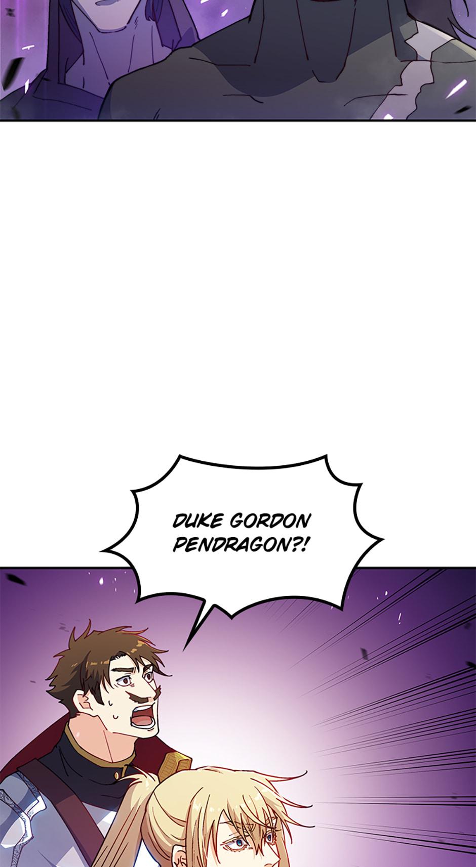 Read Duke Pendragon - Master of the White Dragon Manga Online