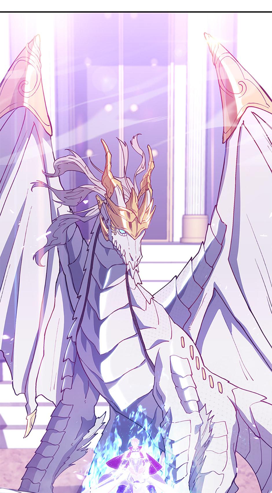 Read Duke Pendragon - Master of the White Dragon Manga Online