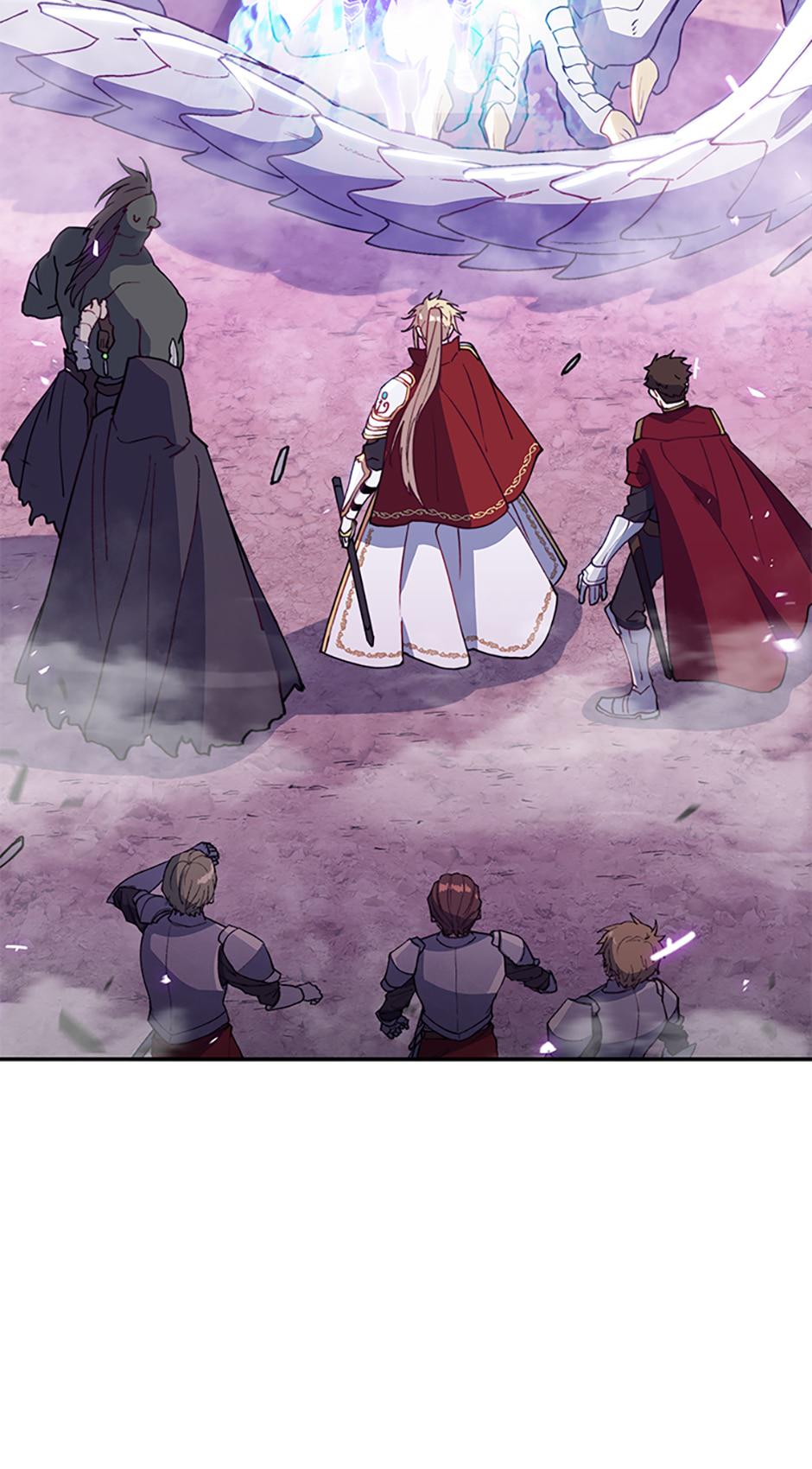 Read Duke Pendragon - Master of the White Dragon Manga Online