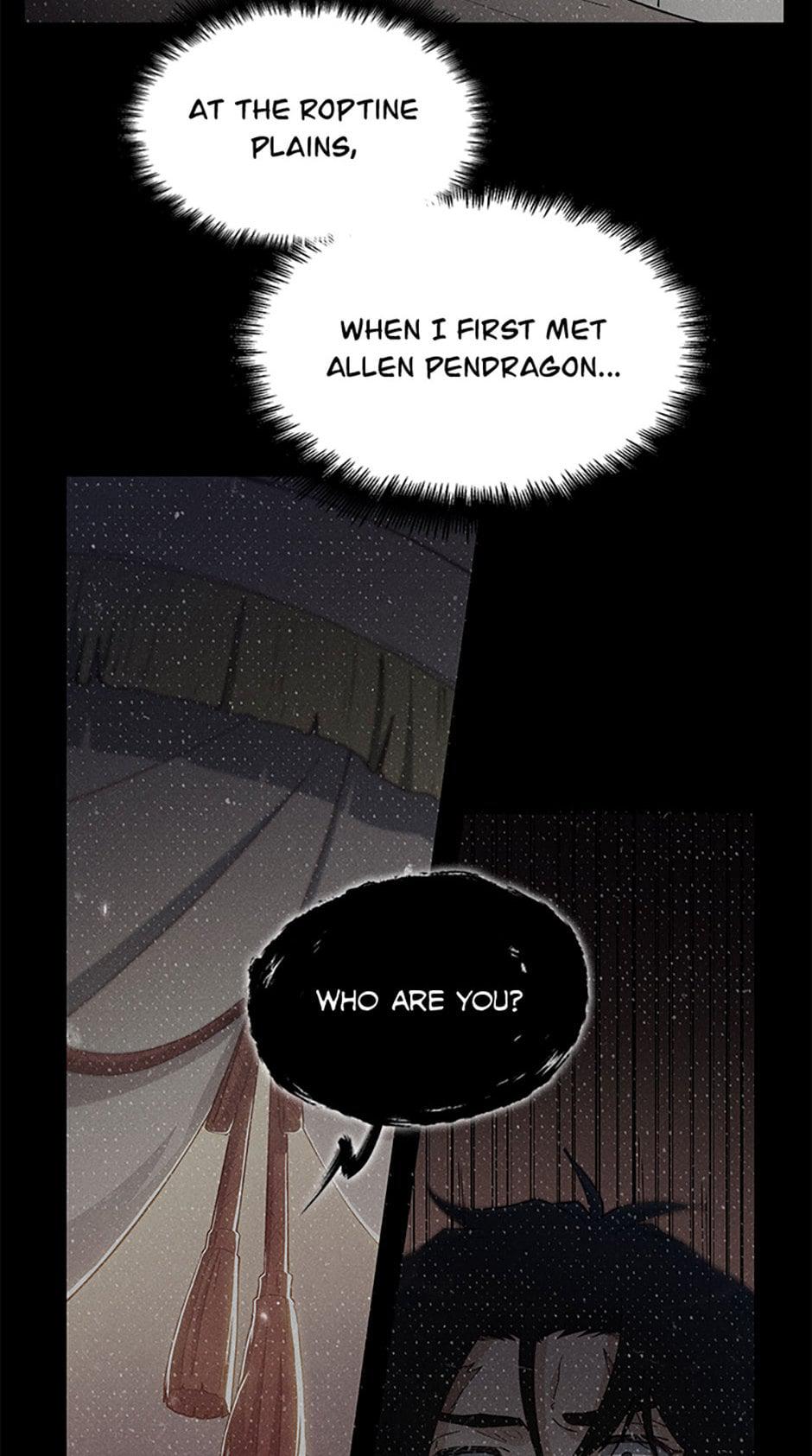 Read Duke Pendragon - Master of the White Dragon Manga Online