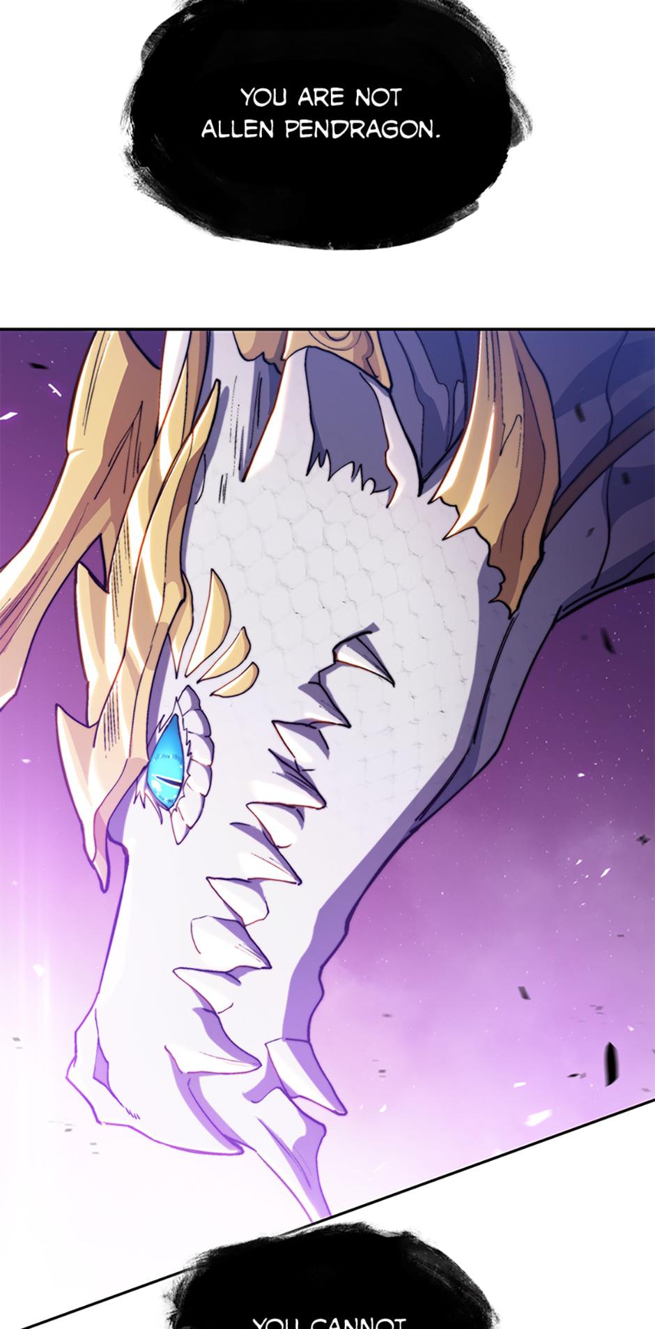 Read Duke Pendragon - Master of the White Dragon Manga Online