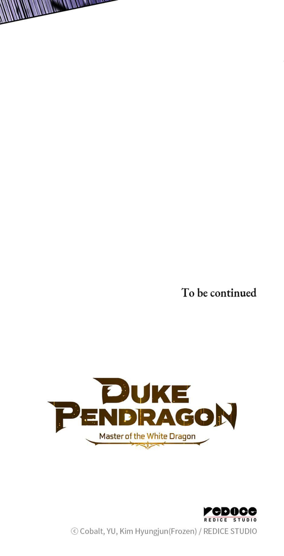 Read Duke Pendragon - Master of the White Dragon Manga Online