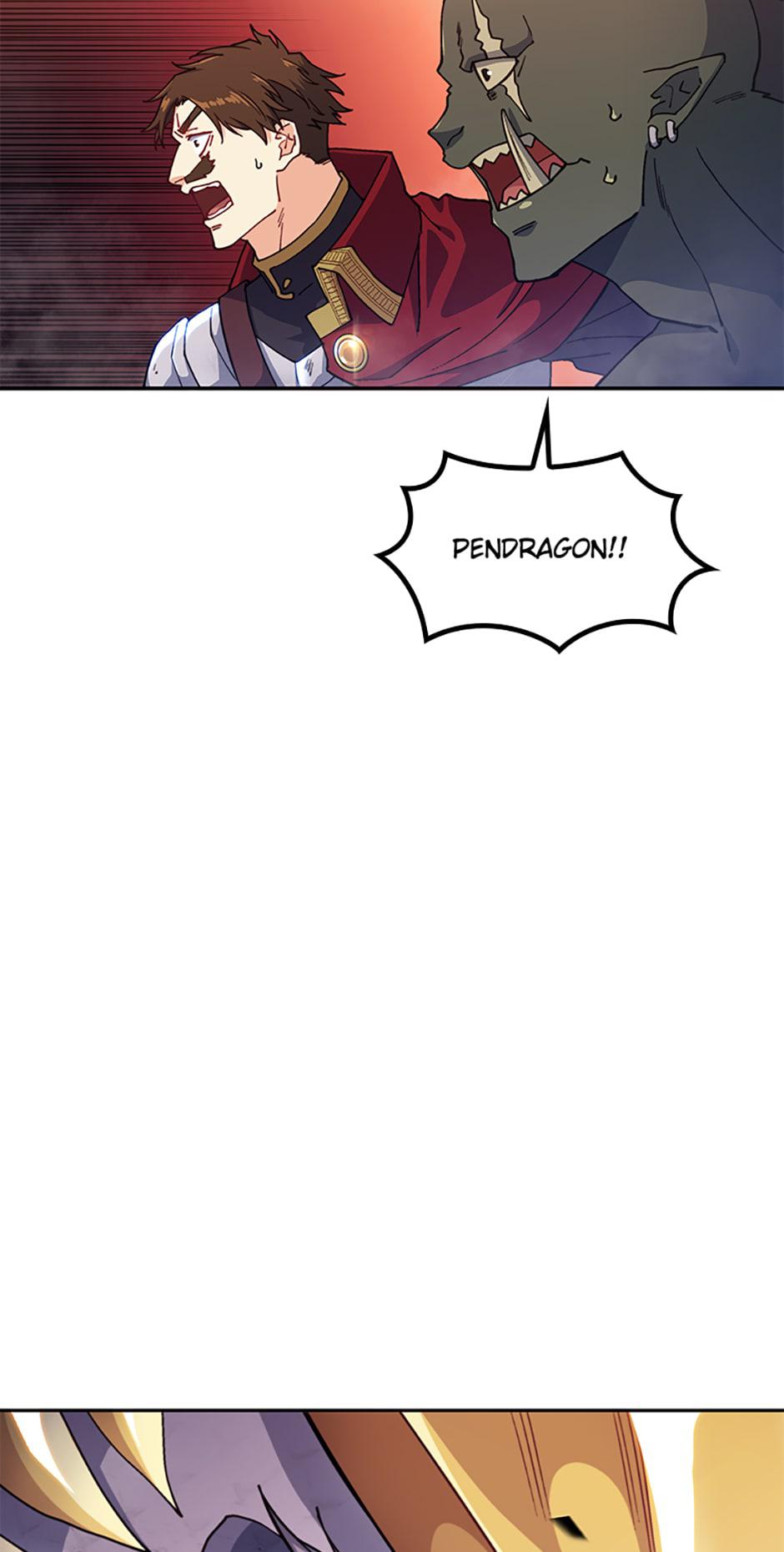 Read Duke Pendragon - Master of the White Dragon Manga Online