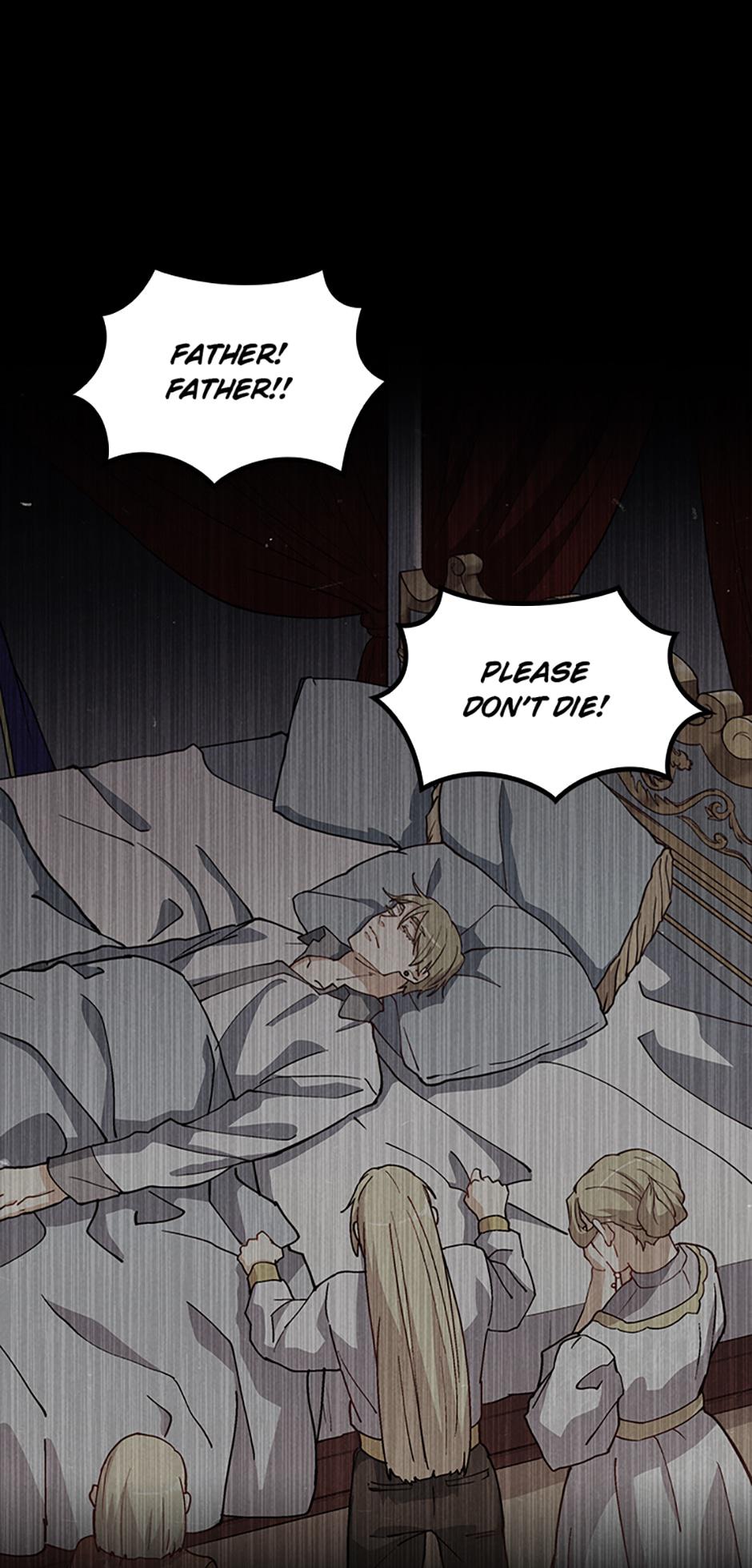 Read Duke Pendragon - Master of the White Dragon Manga Online