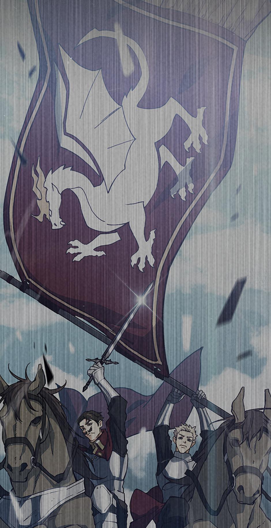 Read Duke Pendragon - Master of the White Dragon Manga Online