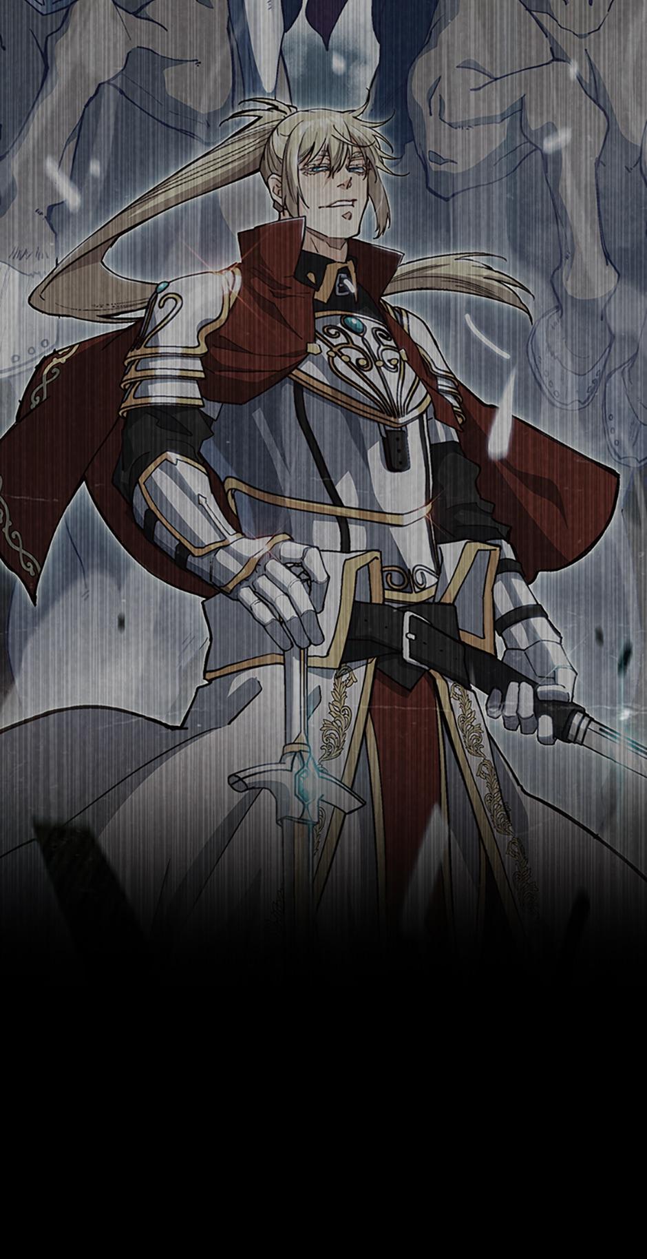 Read Duke Pendragon - Master of the White Dragon Manga Online