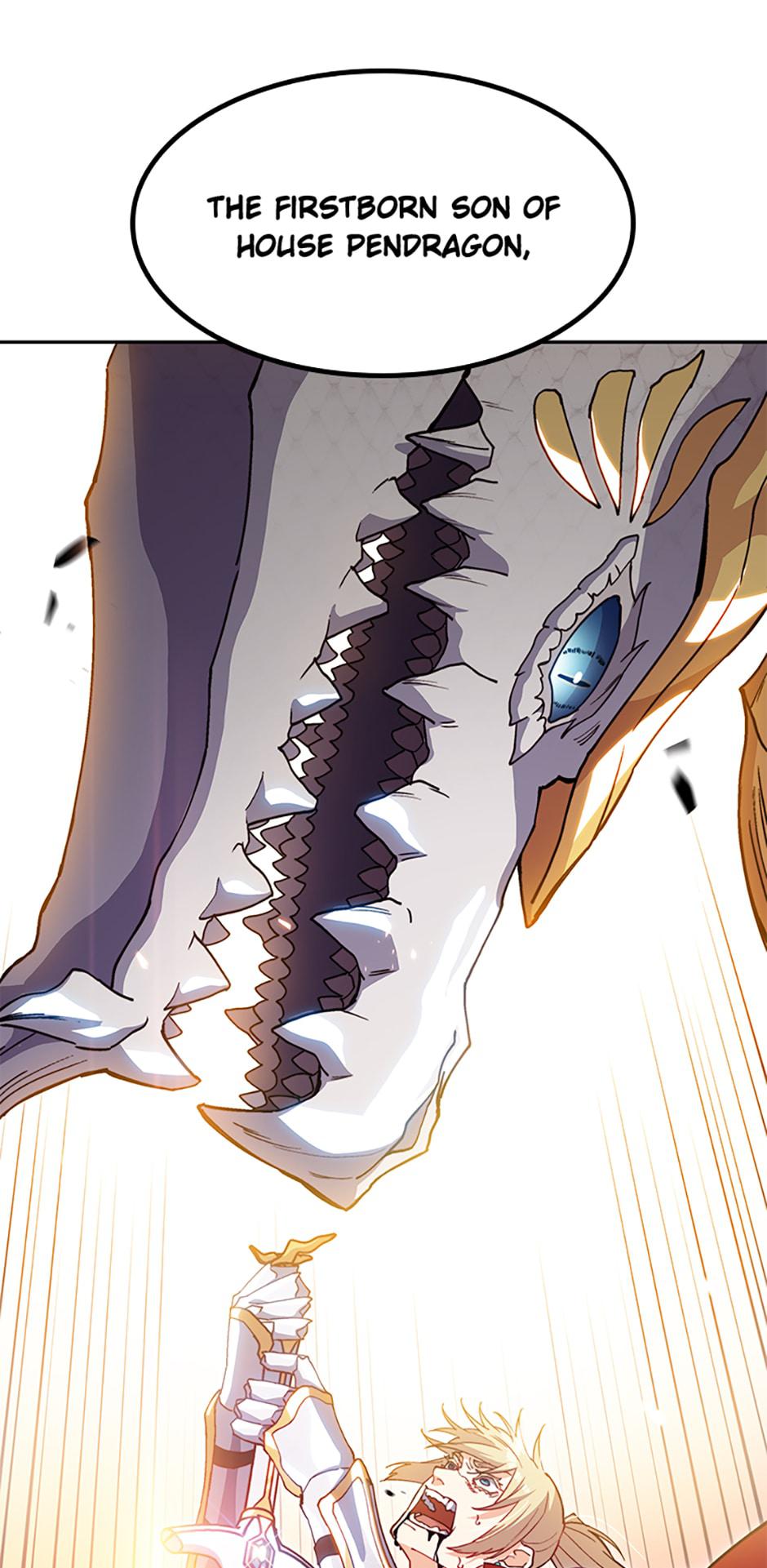 Read Duke Pendragon - Master of the White Dragon Manga Online
