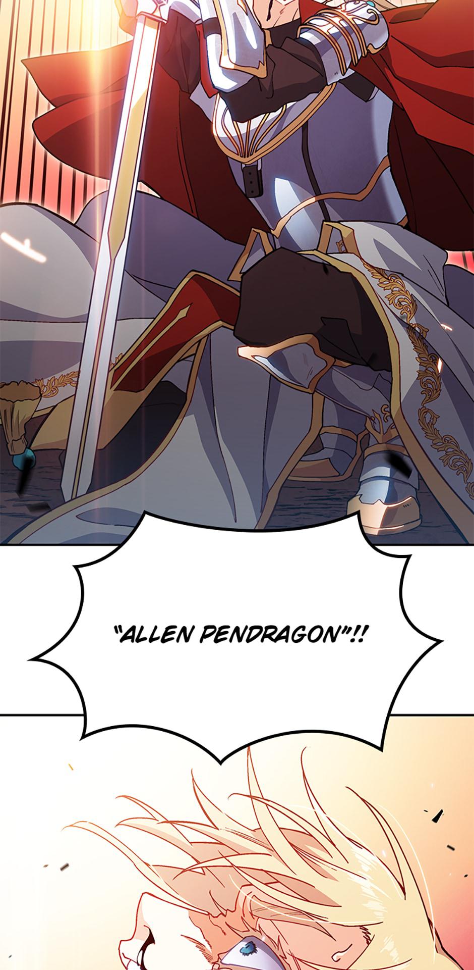 Read Duke Pendragon - Master of the White Dragon Manga Online
