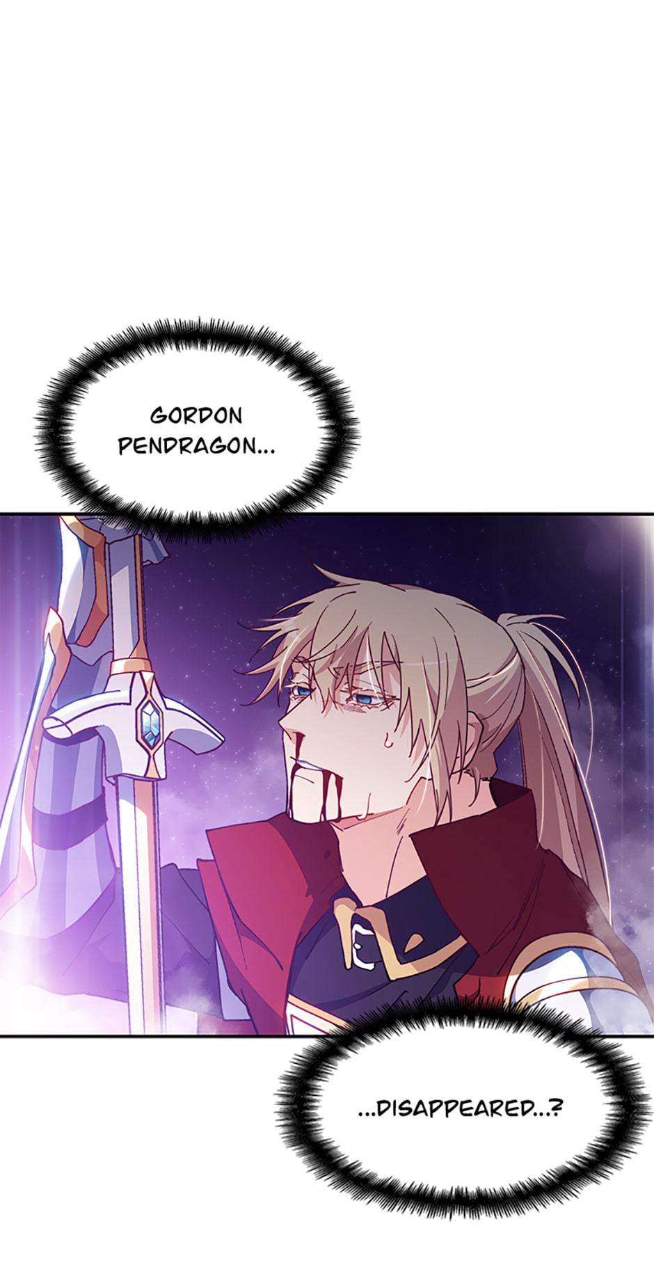 Read Duke Pendragon - Master of the White Dragon Manga Online