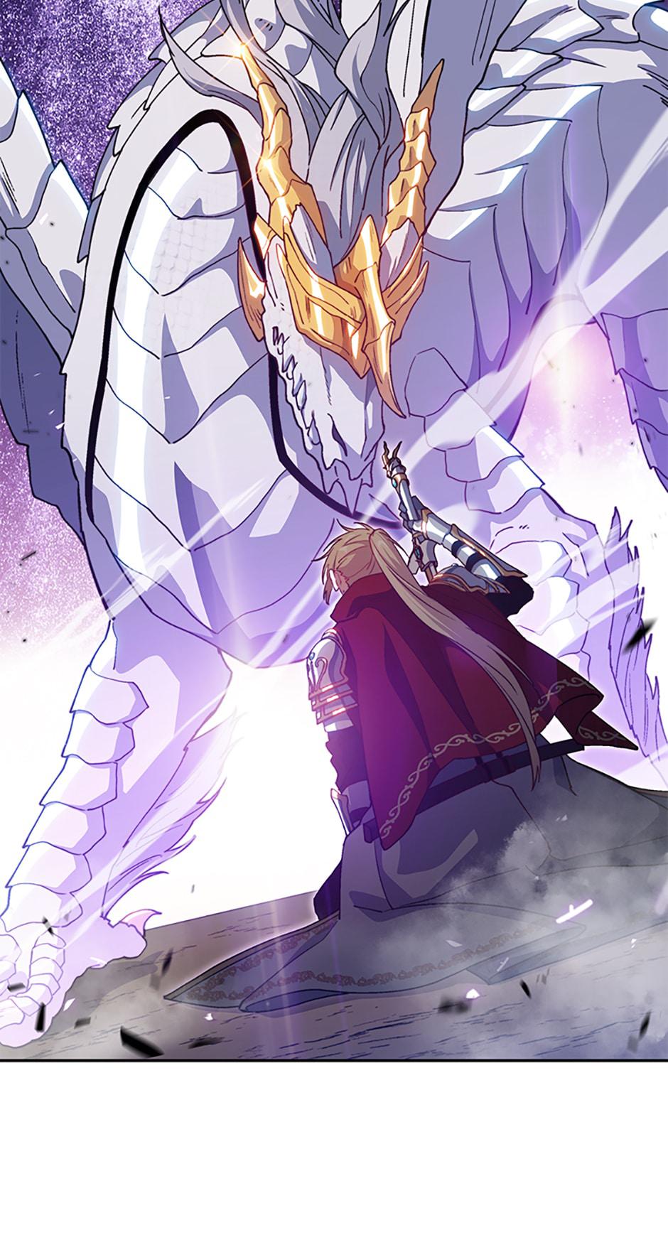 Read Duke Pendragon - Master of the White Dragon Manga Online