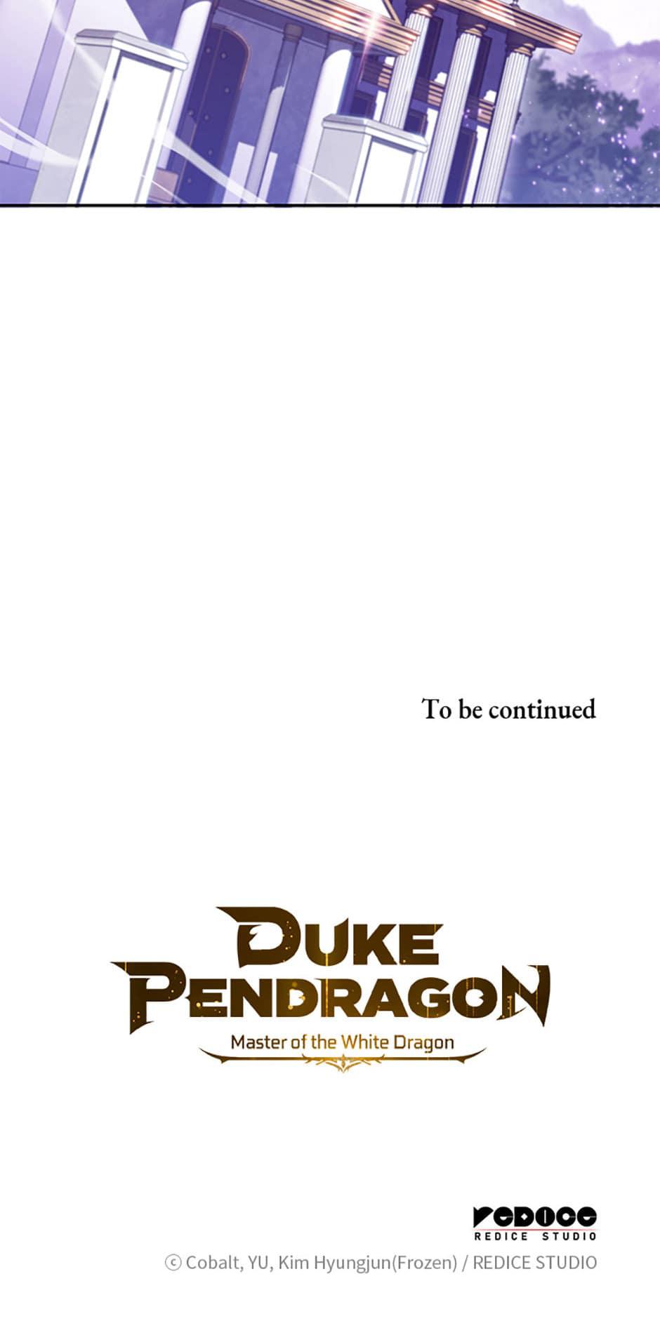 Read Duke Pendragon - Master of the White Dragon Manga Online