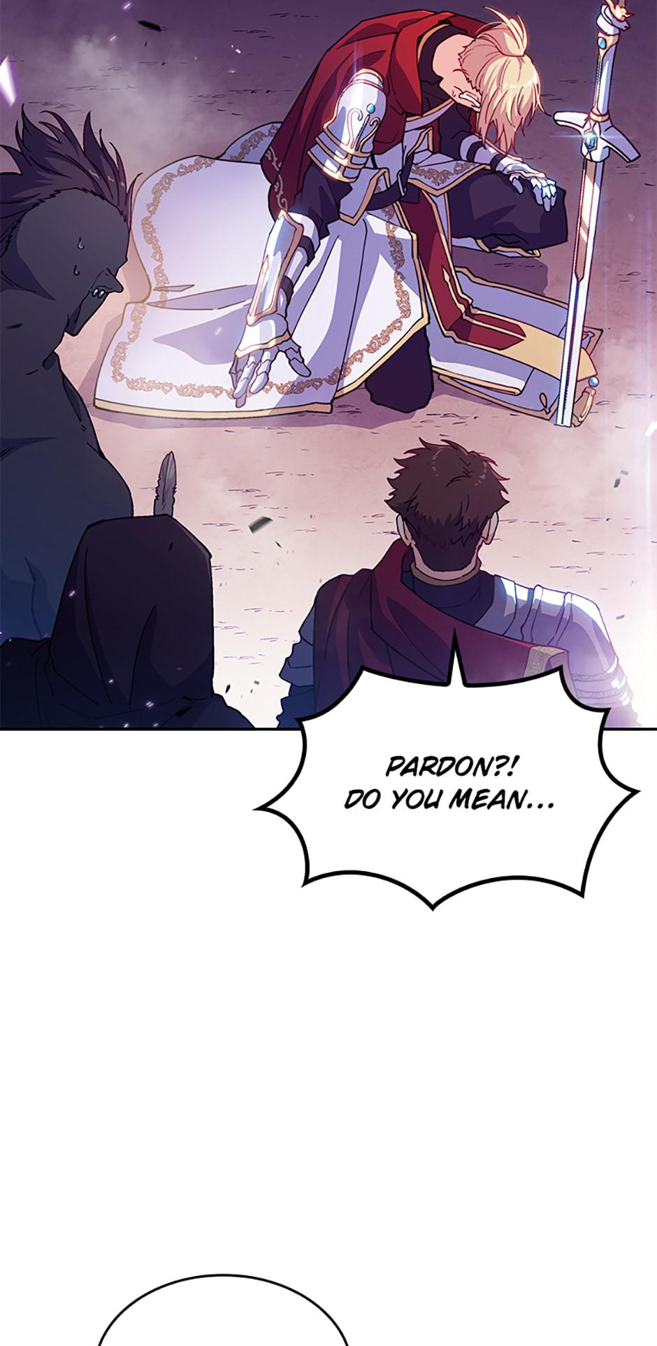 Read Duke Pendragon - Master of the White Dragon Manga Online