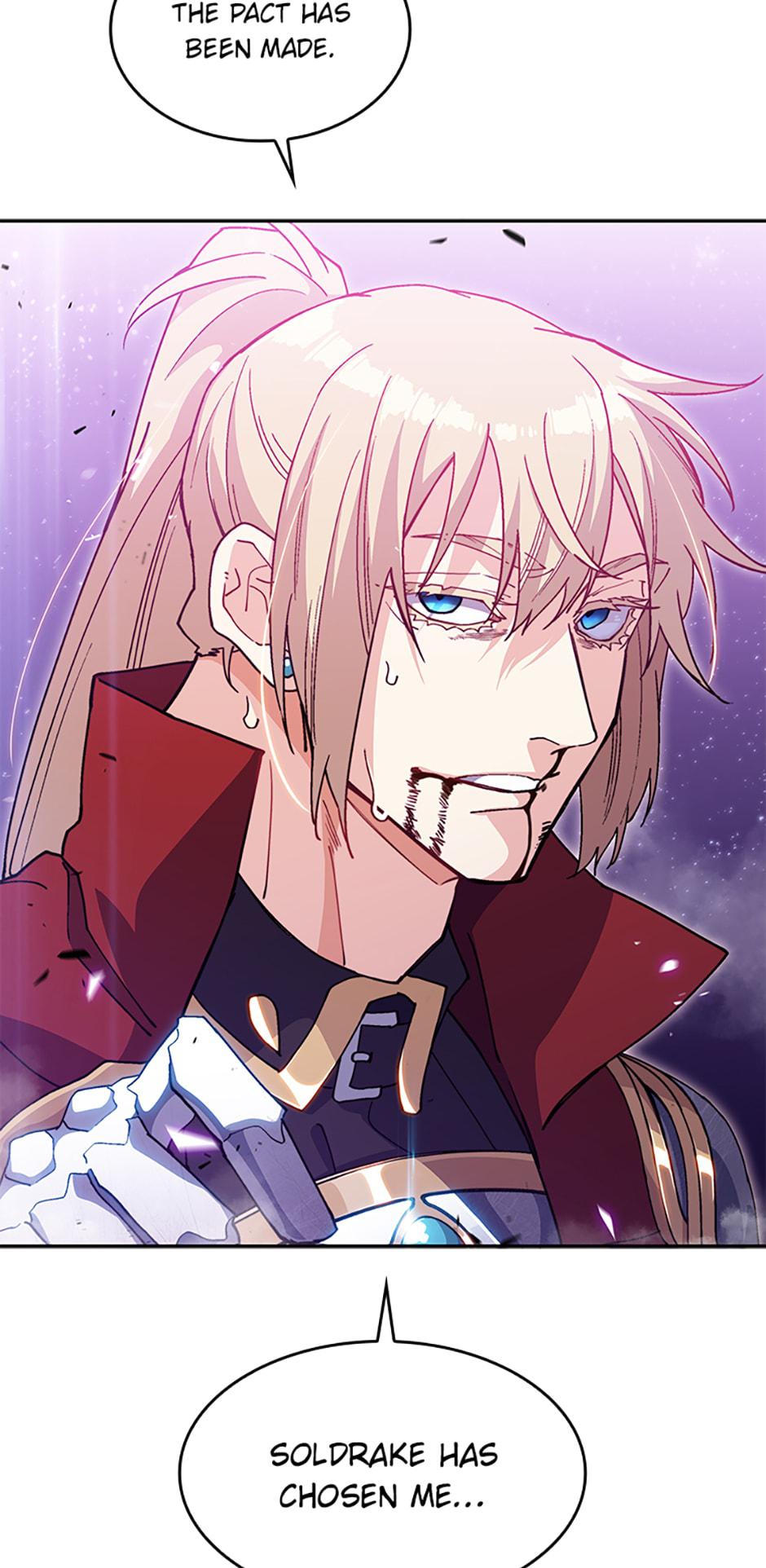 Read Duke Pendragon - Master of the White Dragon Manga Online