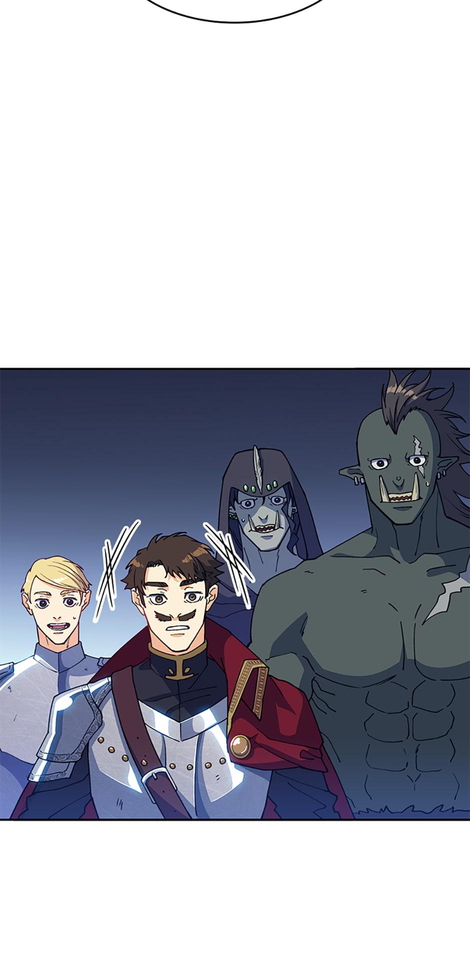 Read Duke Pendragon - Master of the White Dragon Manga Online