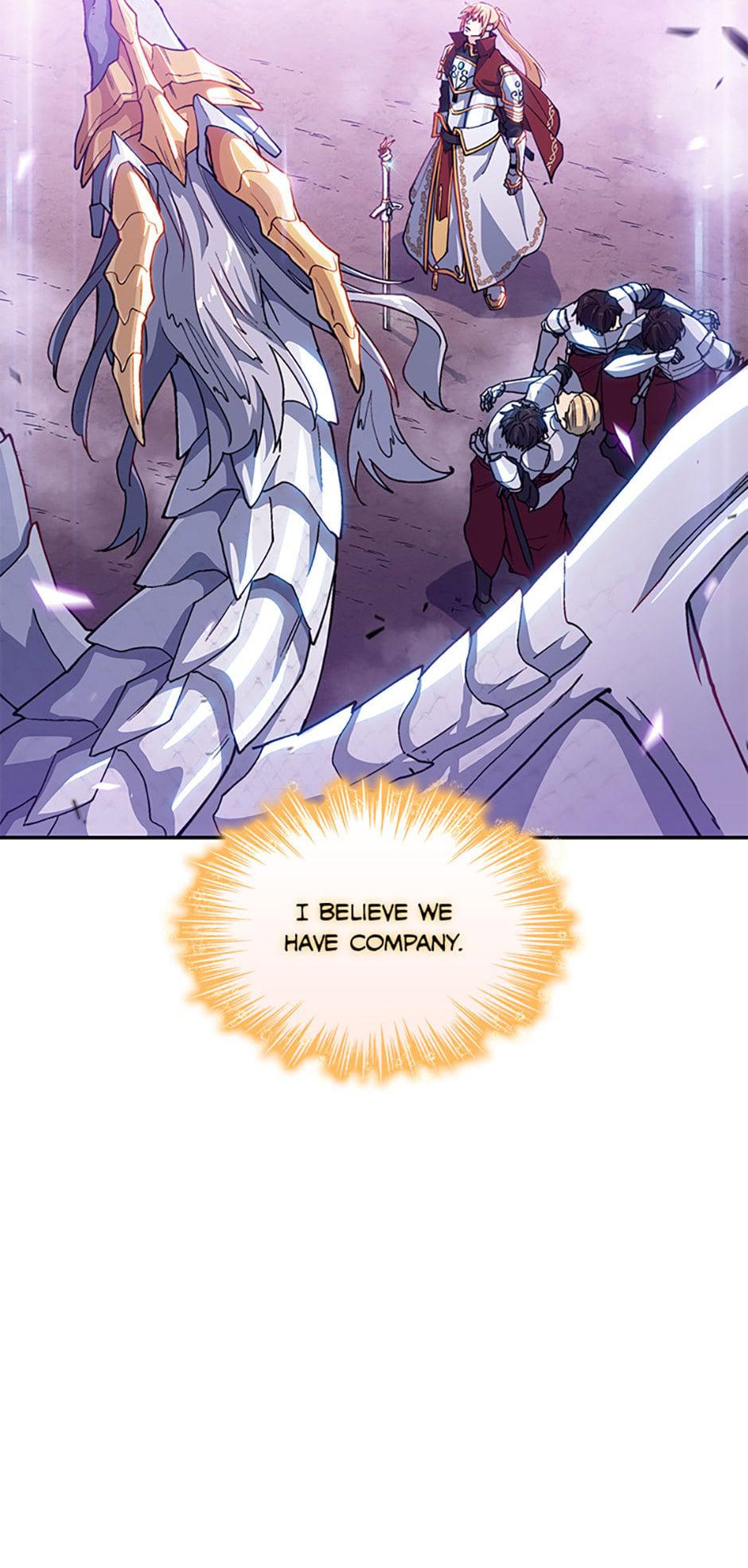 Read Duke Pendragon - Master of the White Dragon Manga Online