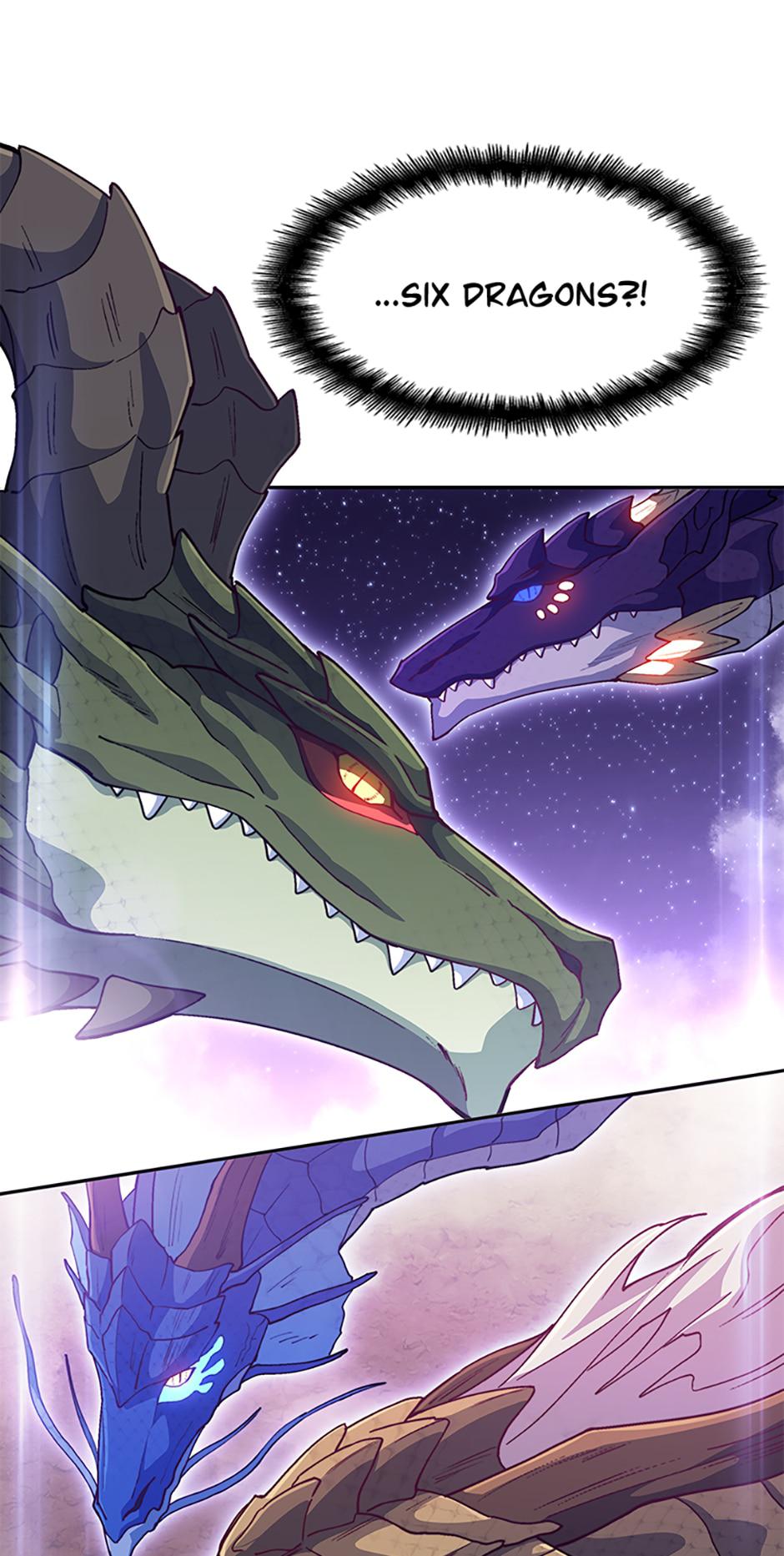 Read Duke Pendragon - Master of the White Dragon Manga Online