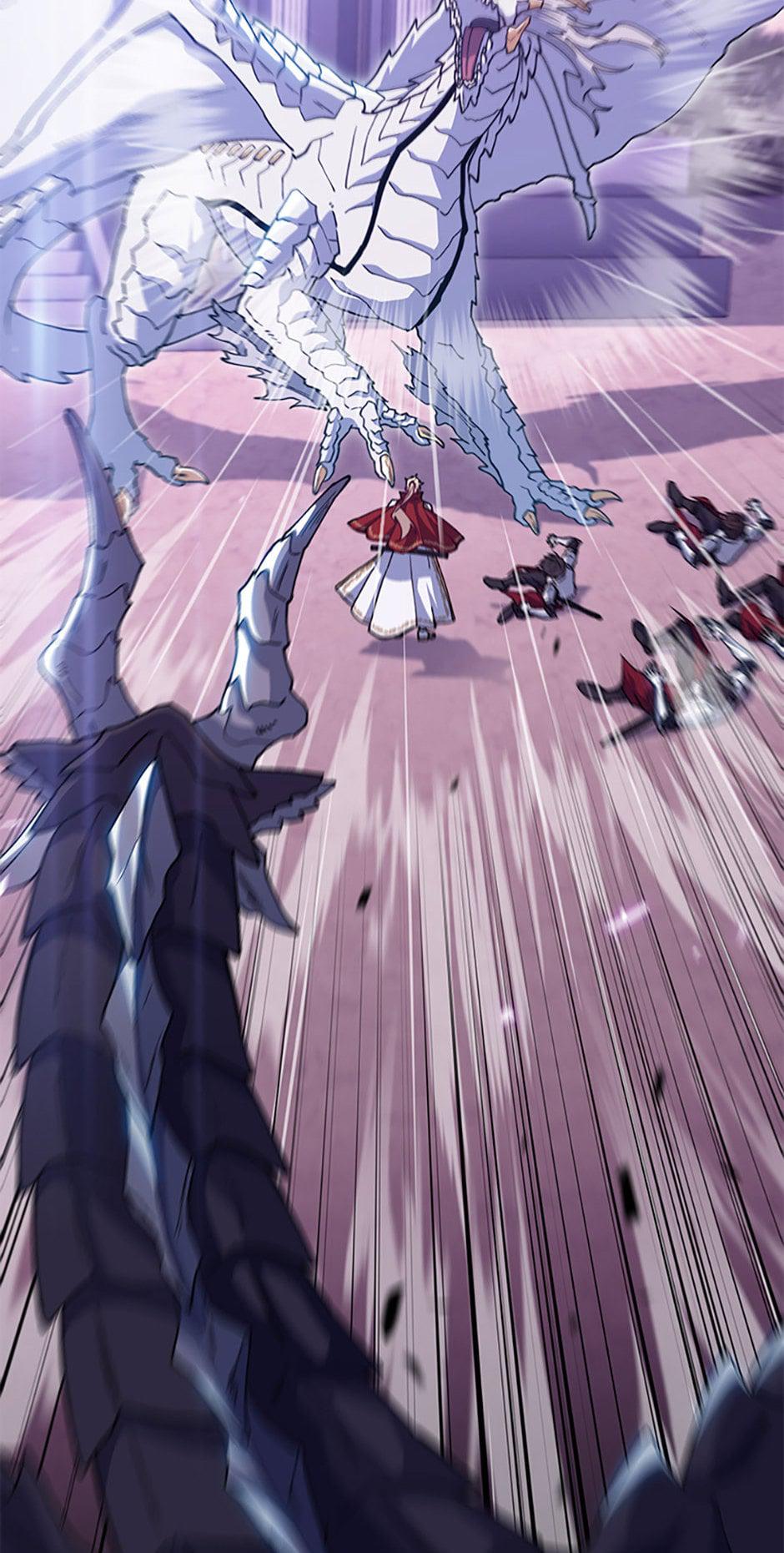 Read Duke Pendragon - Master of the White Dragon Manga Online