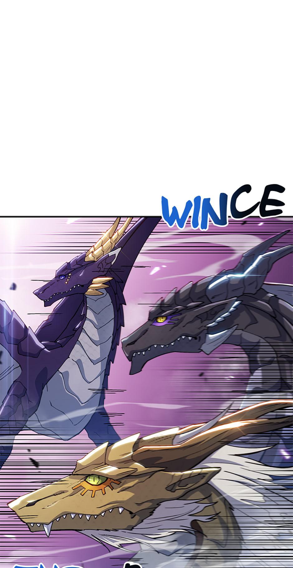 Read Duke Pendragon - Master of the White Dragon Manga Online