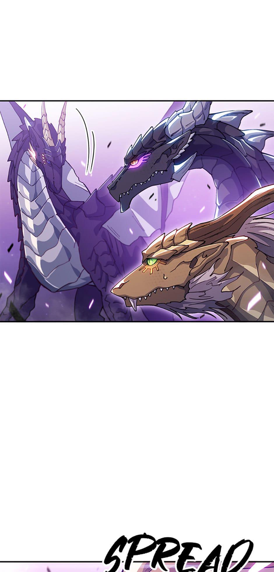 Read Duke Pendragon - Master of the White Dragon Manga Online