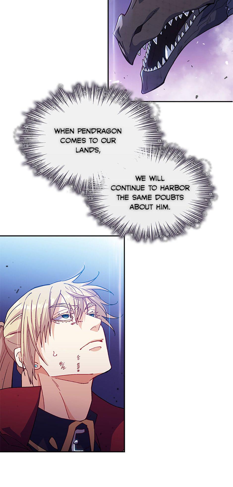 Read Duke Pendragon - Master of the White Dragon Manga Online