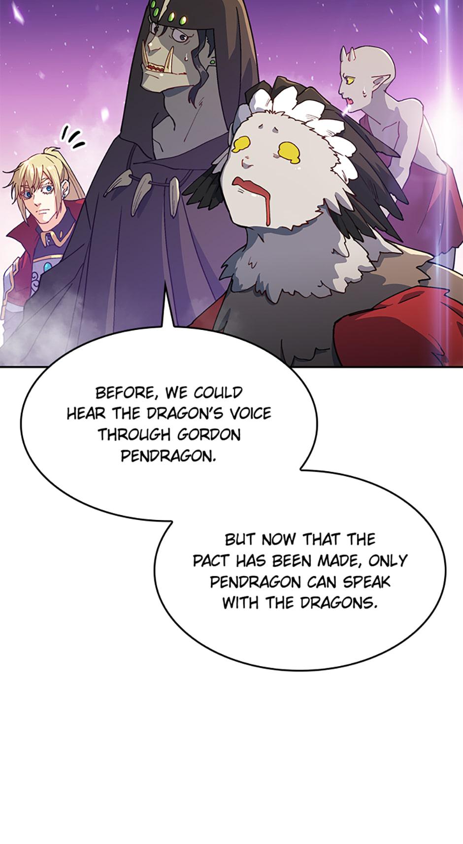 Read Duke Pendragon - Master of the White Dragon Manga Online