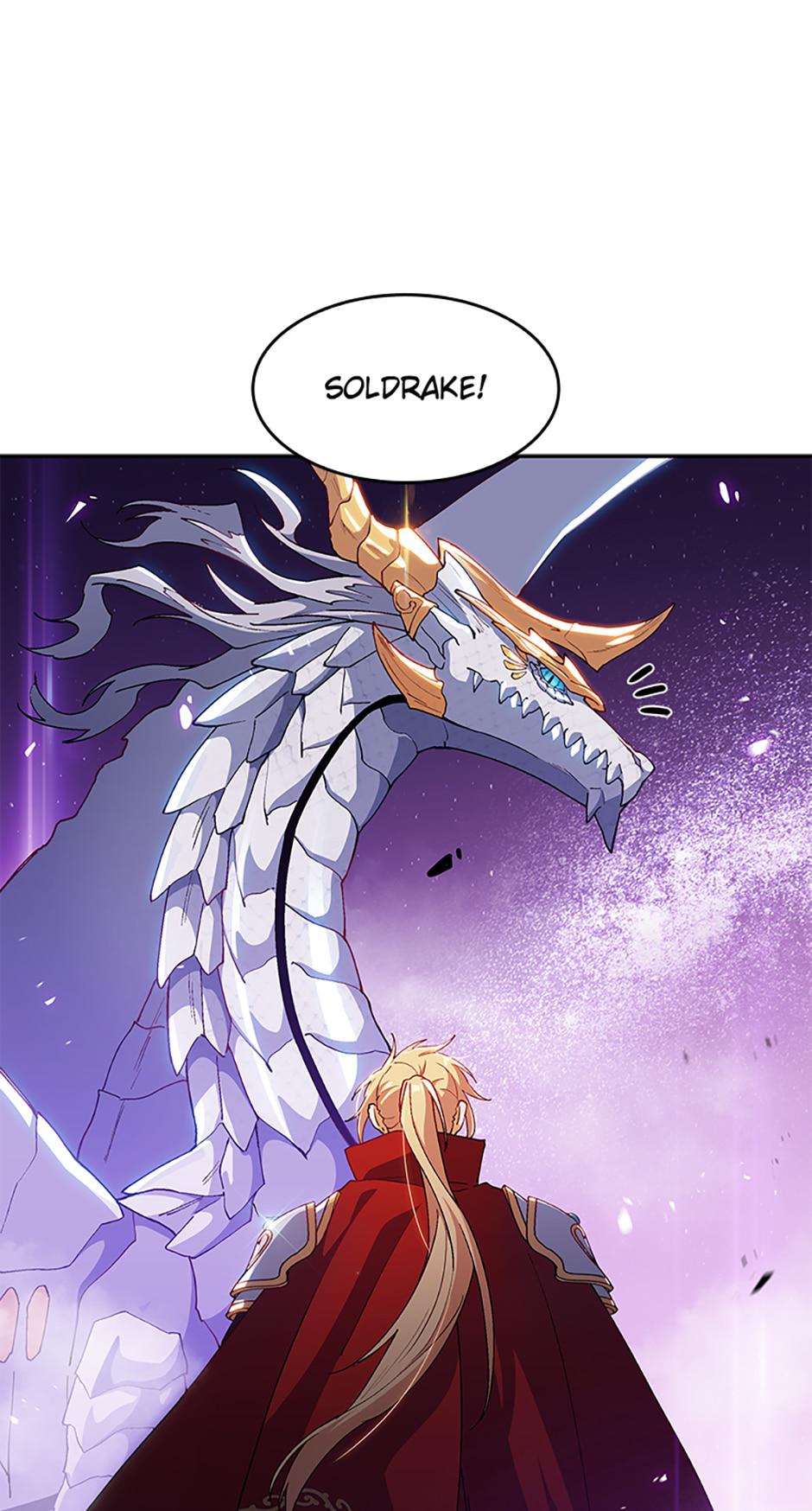 Read Duke Pendragon - Master of the White Dragon Manga Online