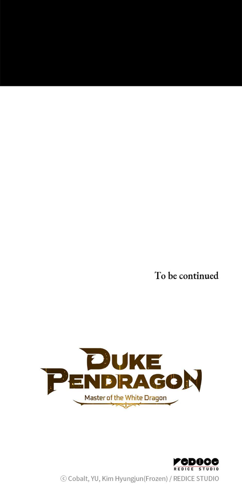 Read Duke Pendragon - Master of the White Dragon Manga Online