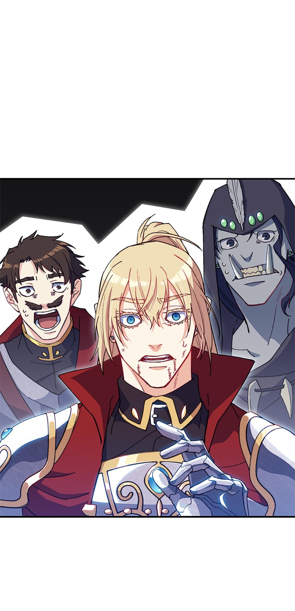 Read Duke Pendragon - Master of the White Dragon Manga Online