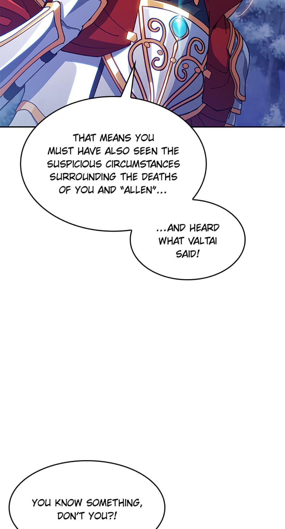 Read Duke Pendragon - Master of the White Dragon Manga Online