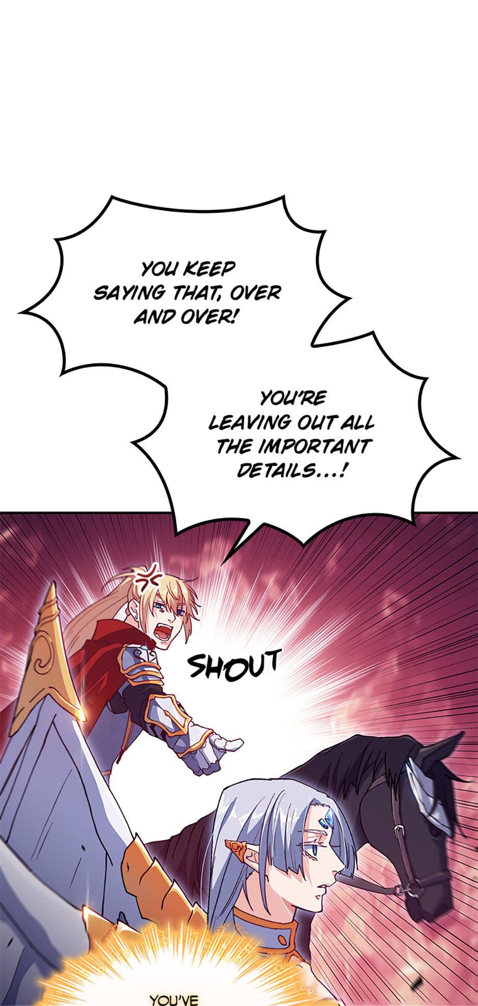 Read Duke Pendragon - Master of the White Dragon Manga Online