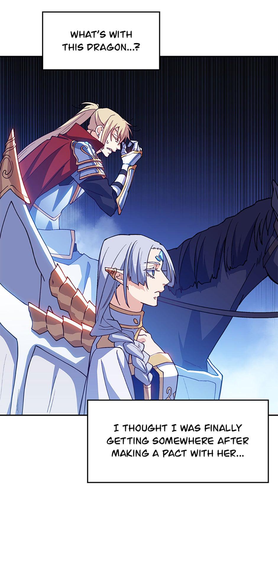 Read Duke Pendragon - Master of the White Dragon Manga Online