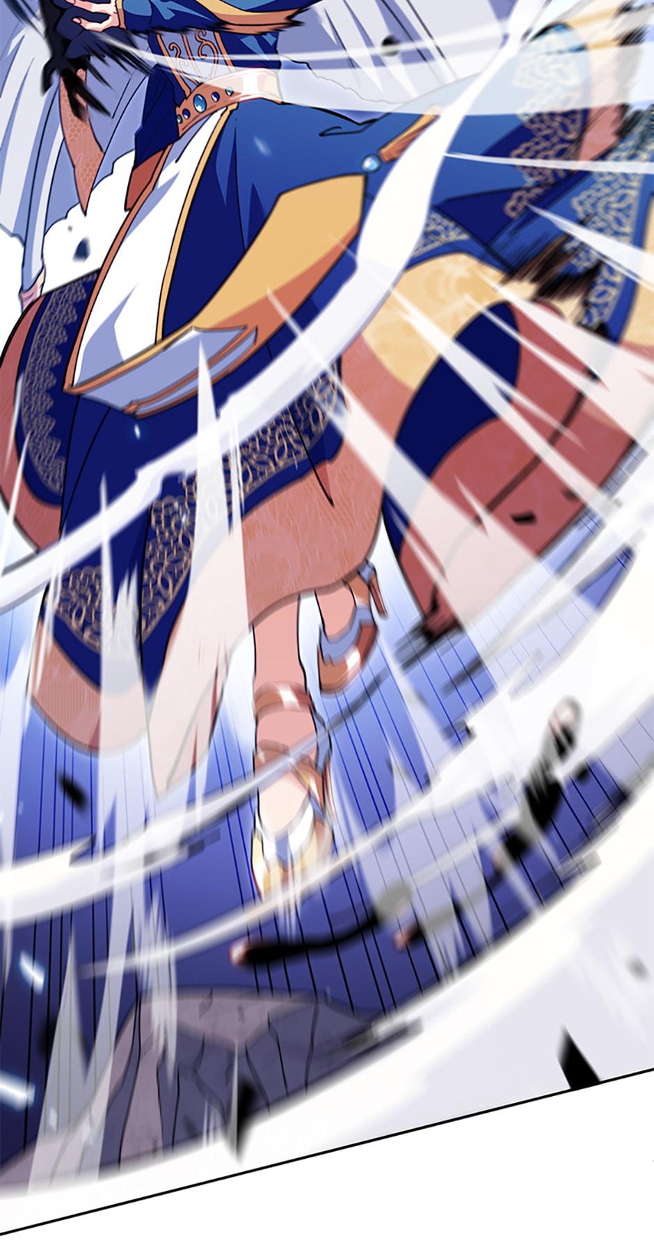 Read Duke Pendragon - Master of the White Dragon Manga Online