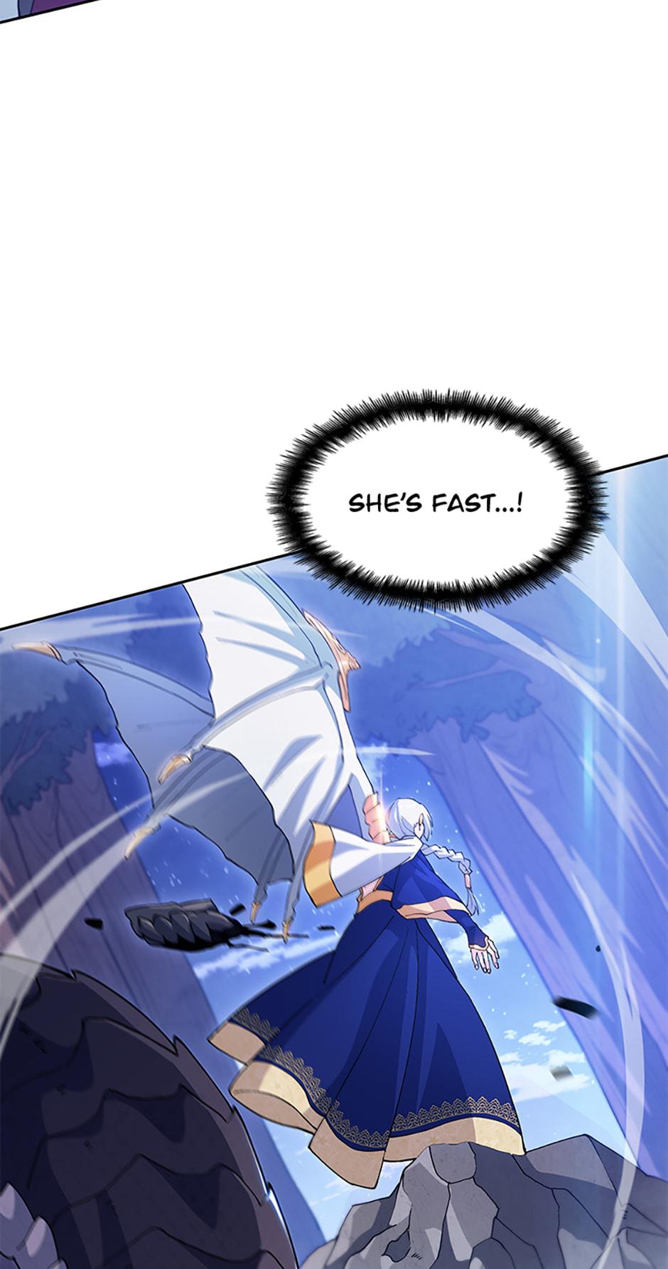 Read Duke Pendragon - Master of the White Dragon Manga Online