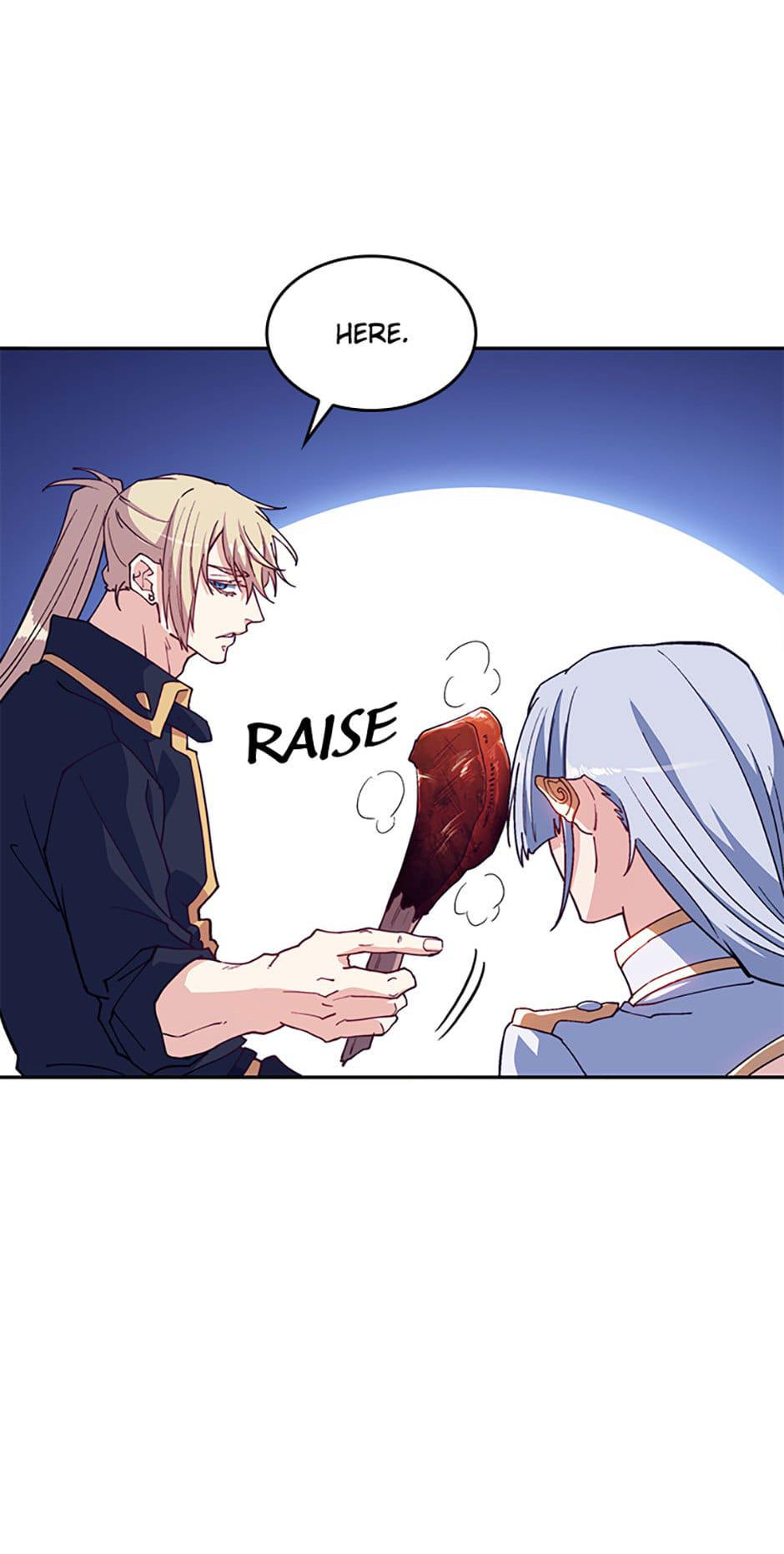 Read Duke Pendragon - Master of the White Dragon Manga Online
