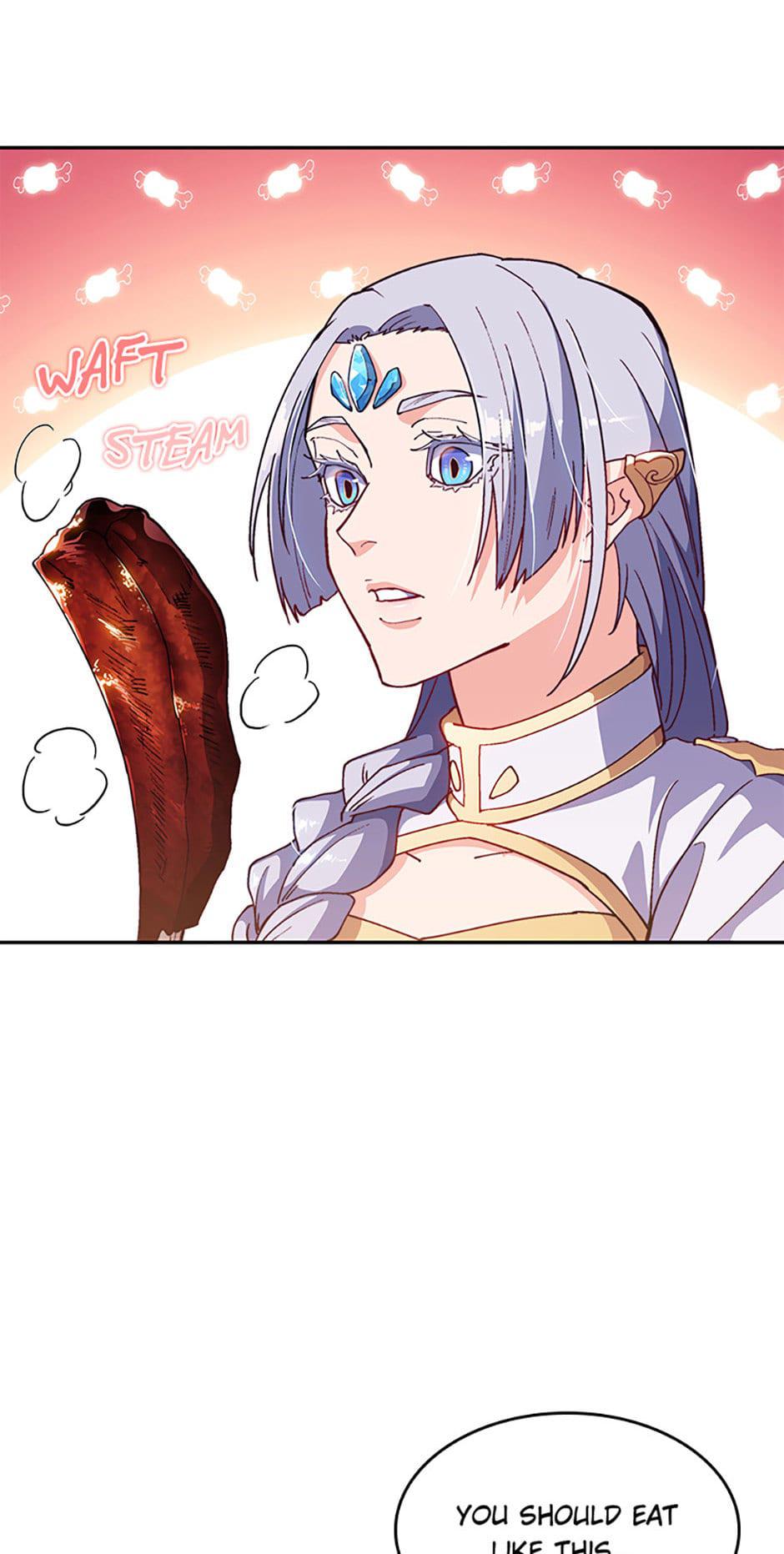 Read Duke Pendragon - Master of the White Dragon Manga Online