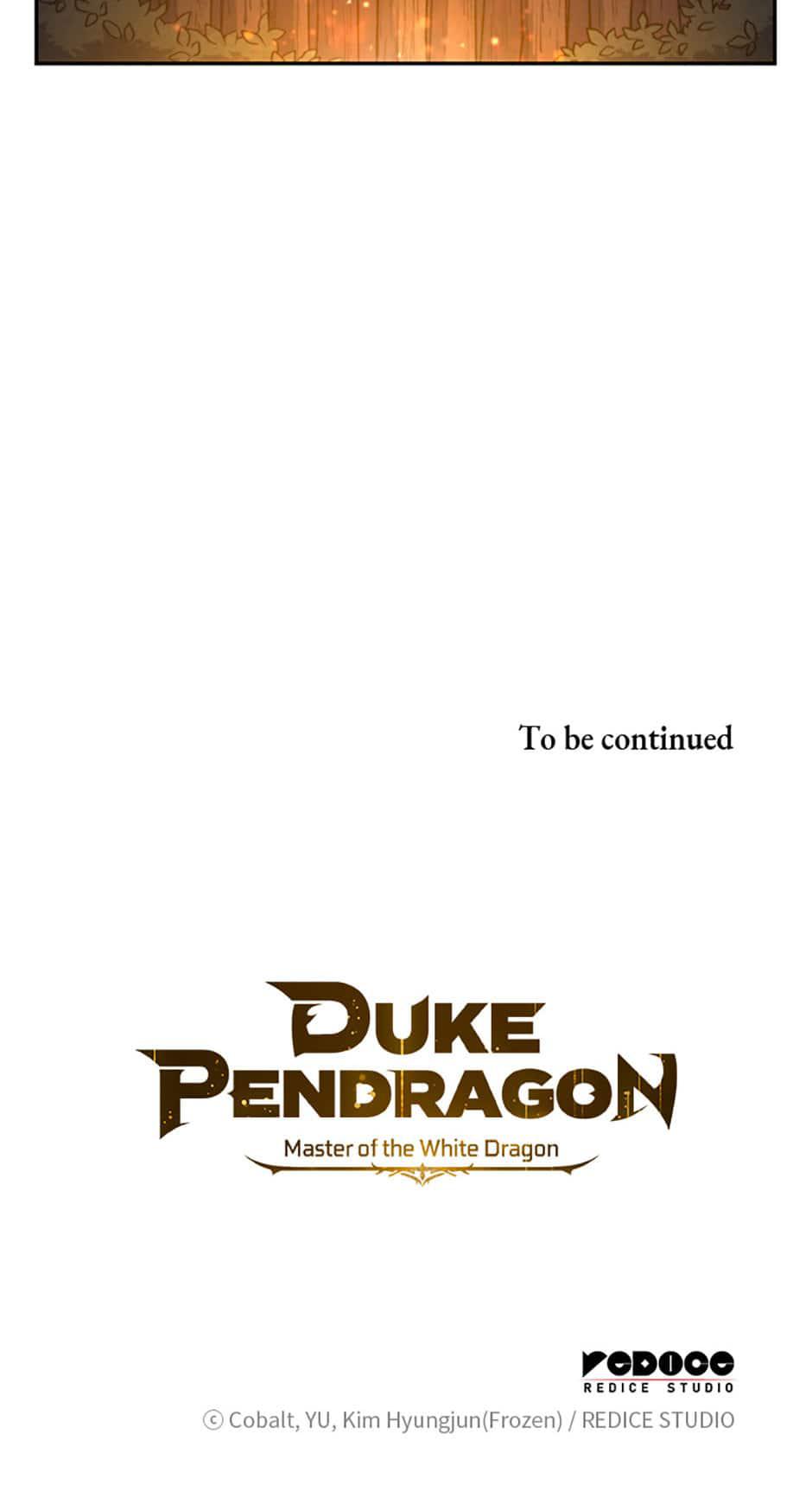 Read Duke Pendragon - Master of the White Dragon Manga Online