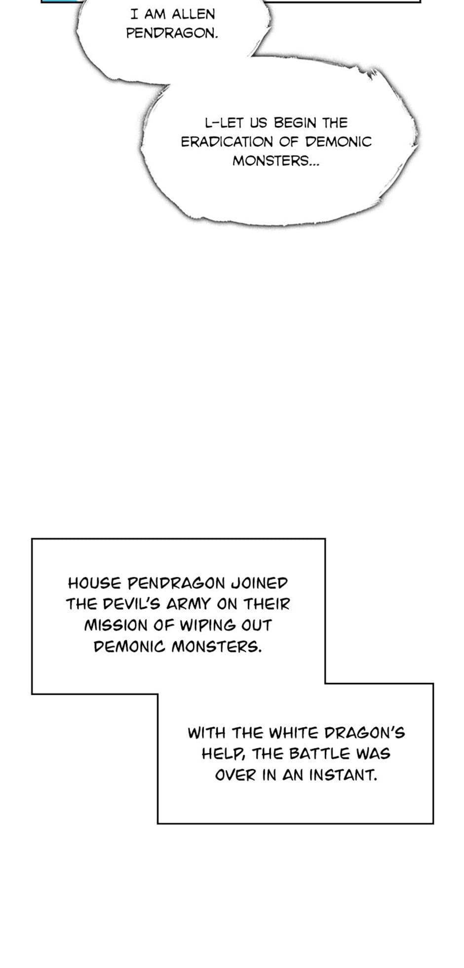 Read Duke Pendragon - Master of the White Dragon Manga Online