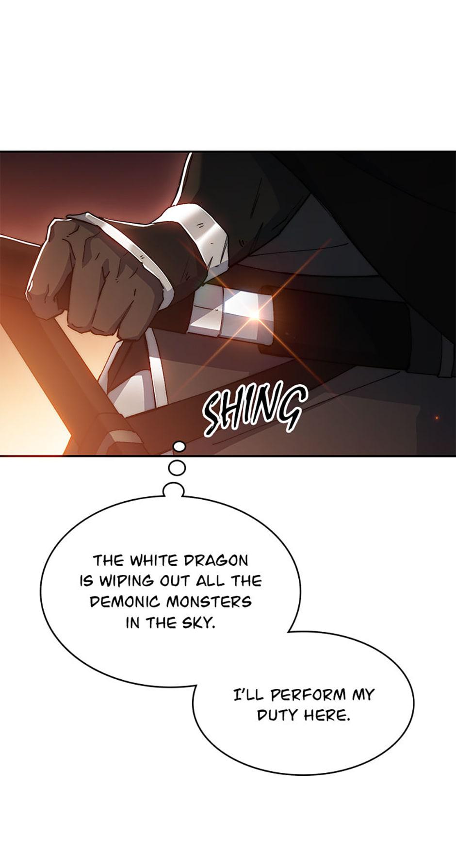 Read Duke Pendragon - Master of the White Dragon Manga Online