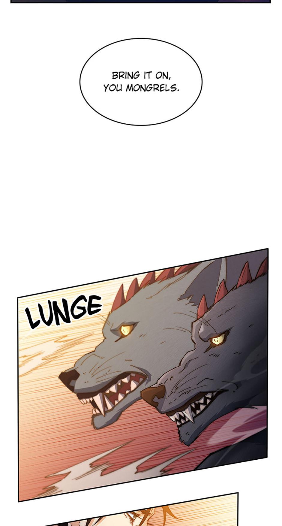 Read Duke Pendragon - Master of the White Dragon Manga Online