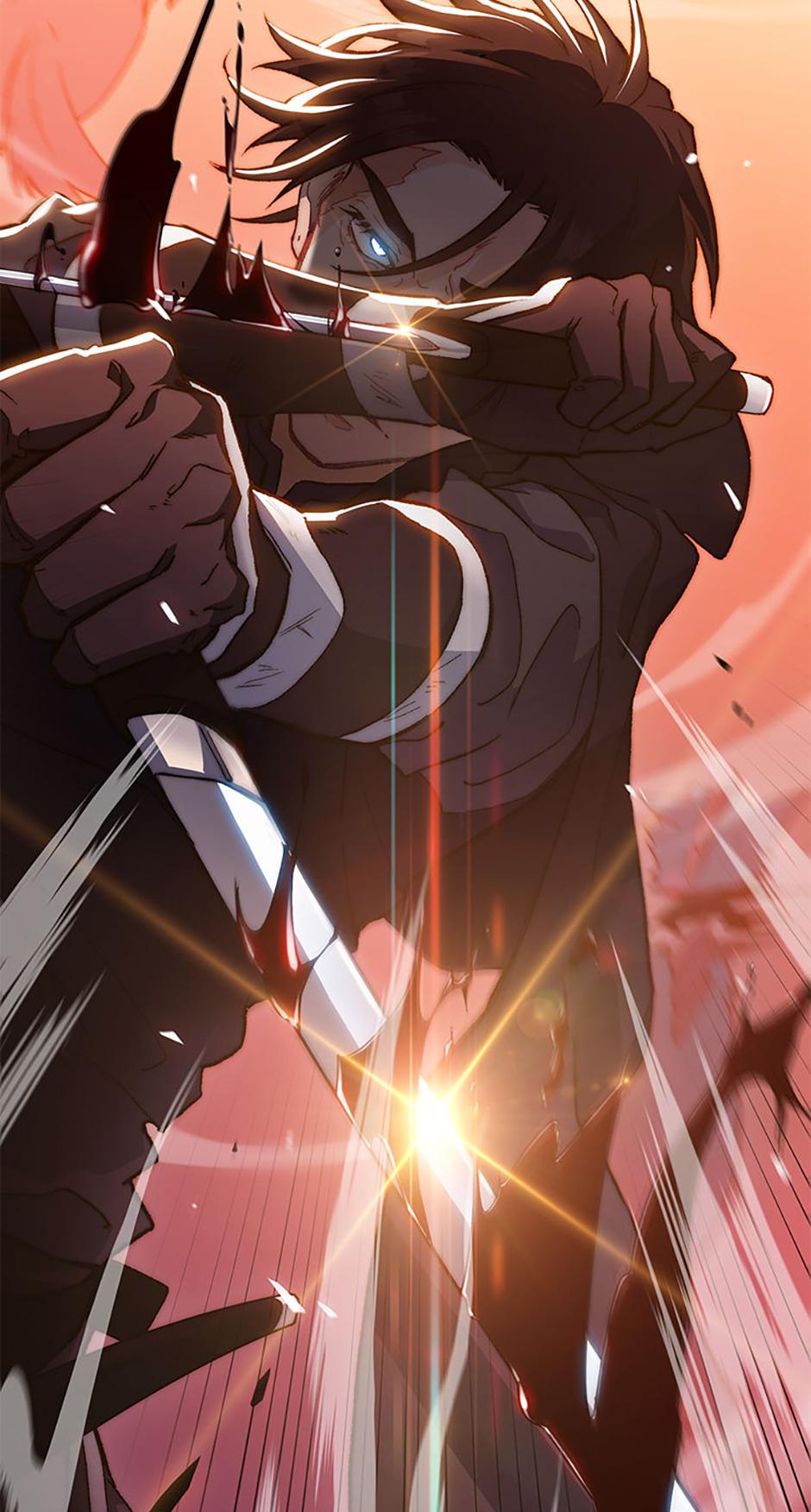 Read Duke Pendragon - Master of the White Dragon Manga Online