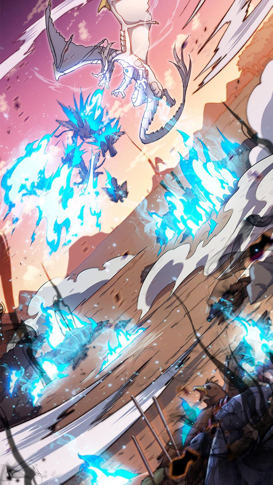 Read Duke Pendragon - Master of the White Dragon Manga Online