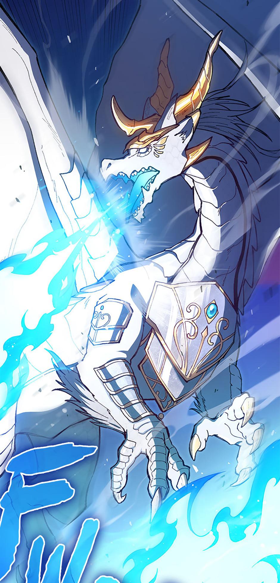 Read Duke Pendragon - Master of the White Dragon Manga Online