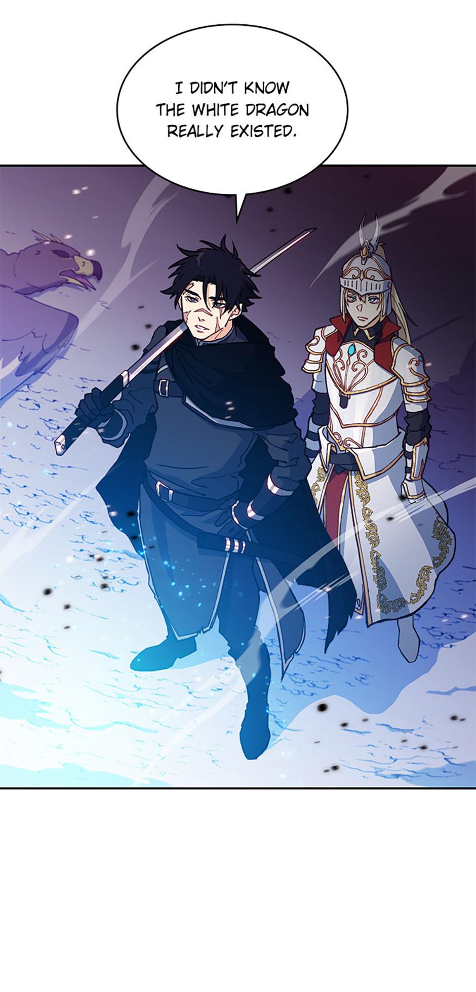 Read Duke Pendragon - Master of the White Dragon Manga Online
